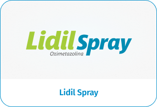 Lidil-spray